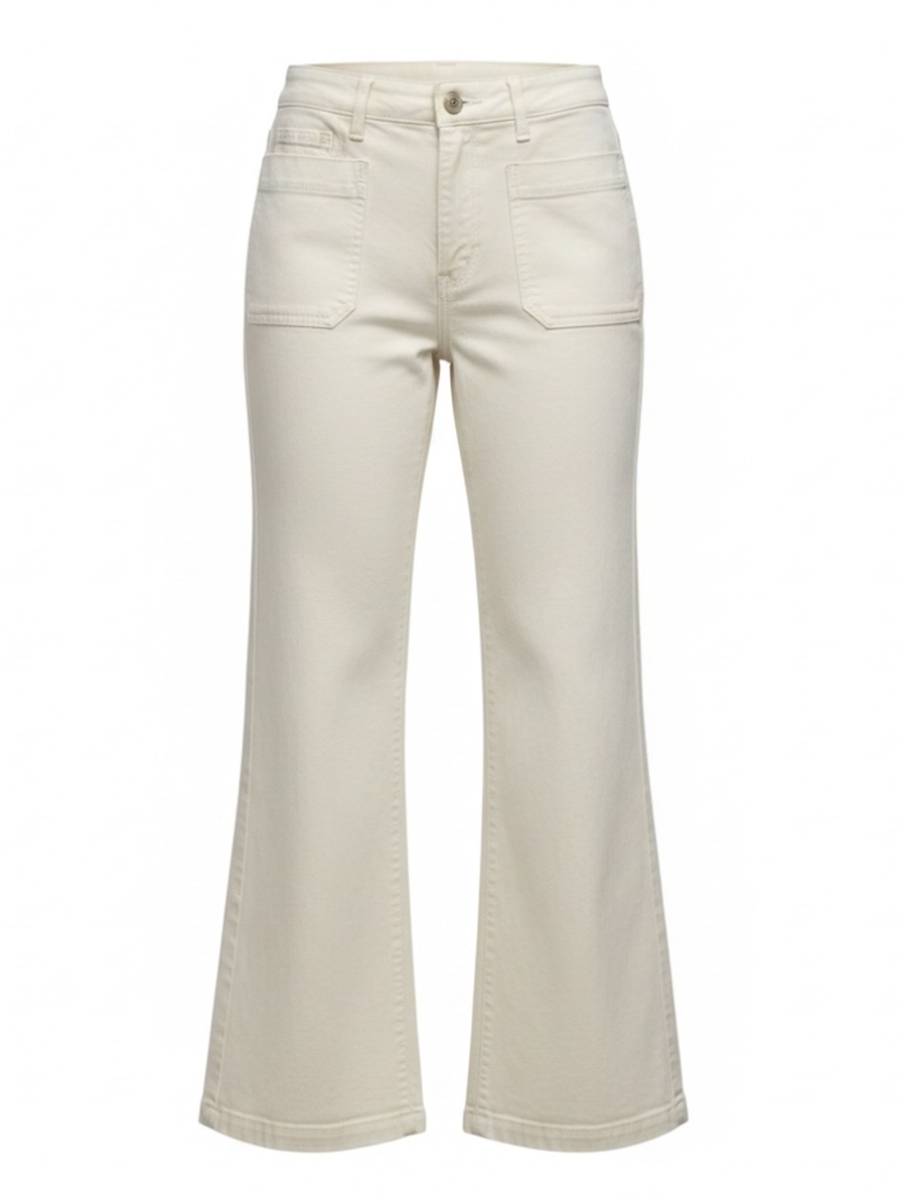 LOFT - Palmer Wide Leg Pants in Ponte